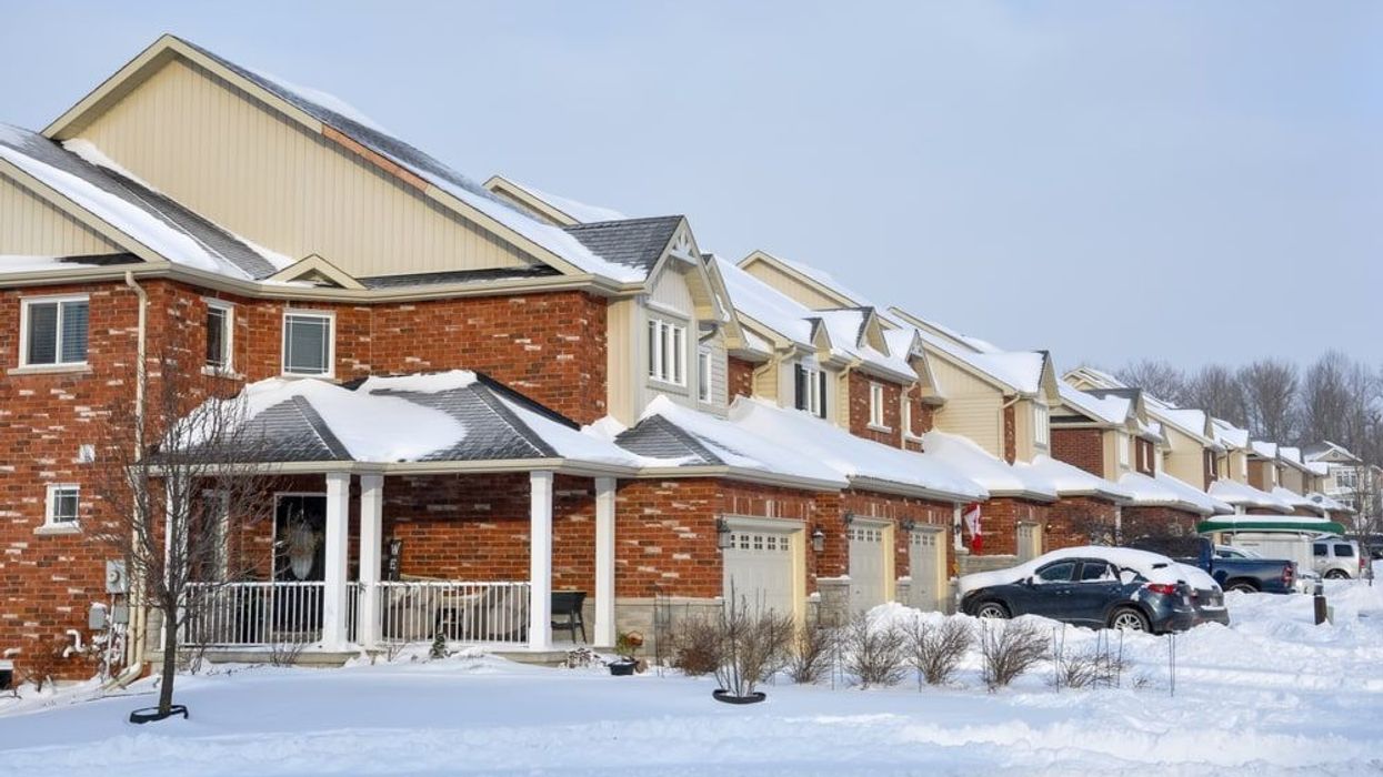 Ontario fast home sales