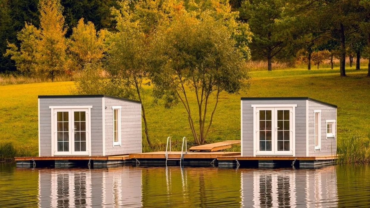 Ontario floating homes proposed restrictions