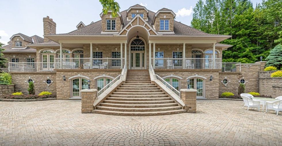 ontario great gatsby estate