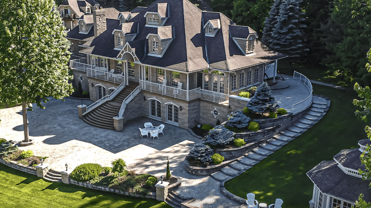 ontario great gatsby estate