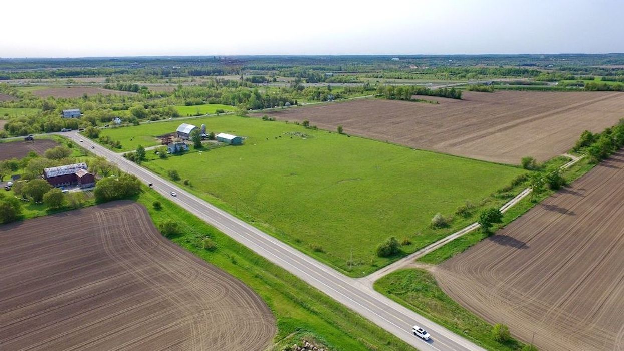 ontario greenbelt de gasperis auditor general