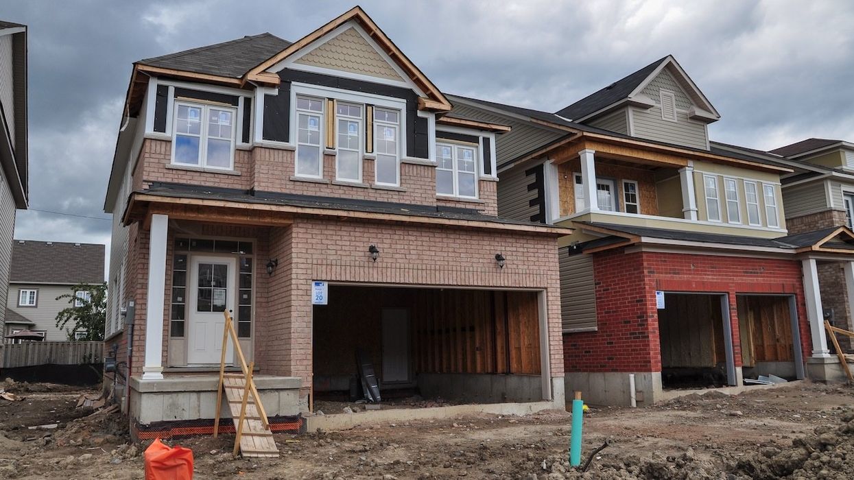 ontario home construction