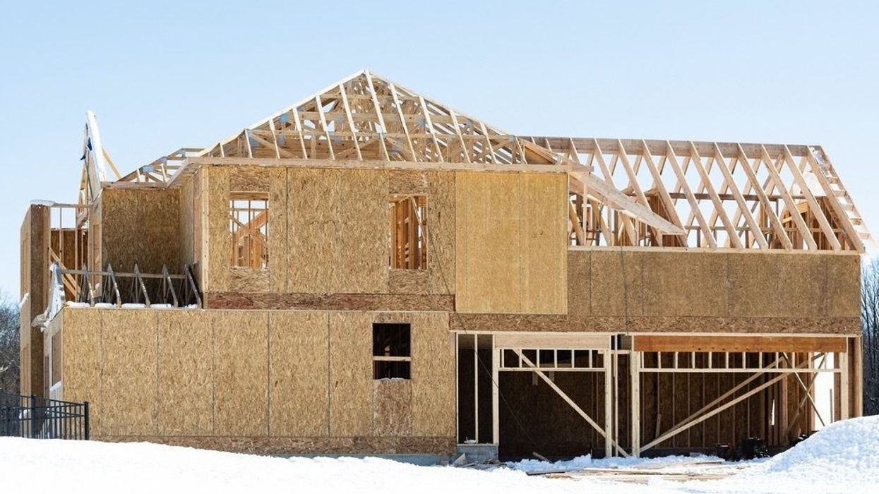 ontario homes construction