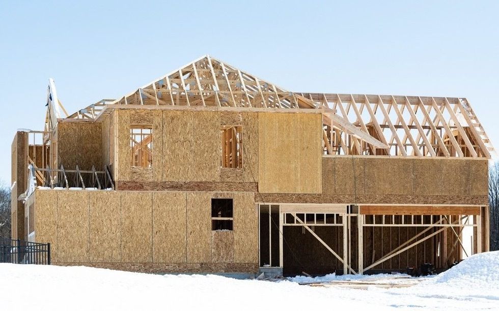ontario homes construction