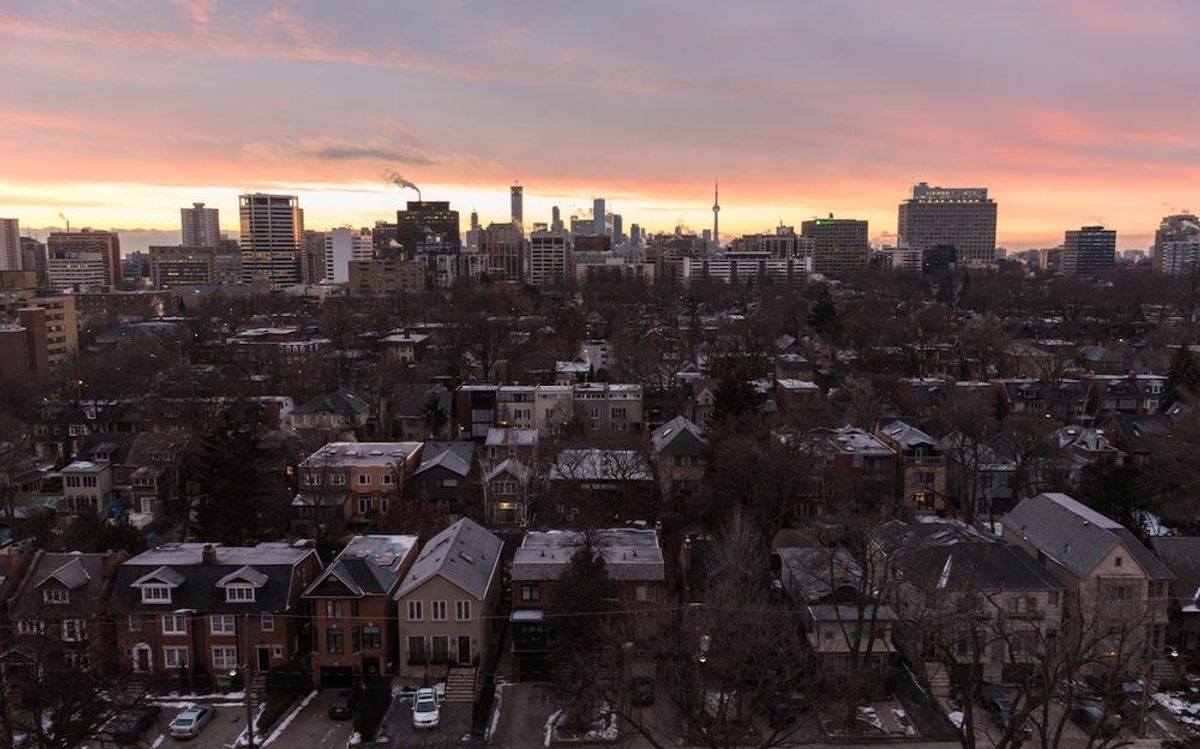 Ontario Housing Summit - GTA home sales