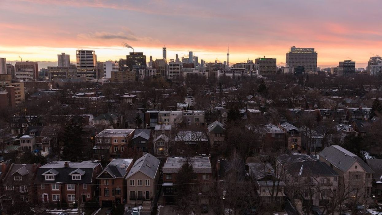 Ontario Housing Summit - GTA home sales