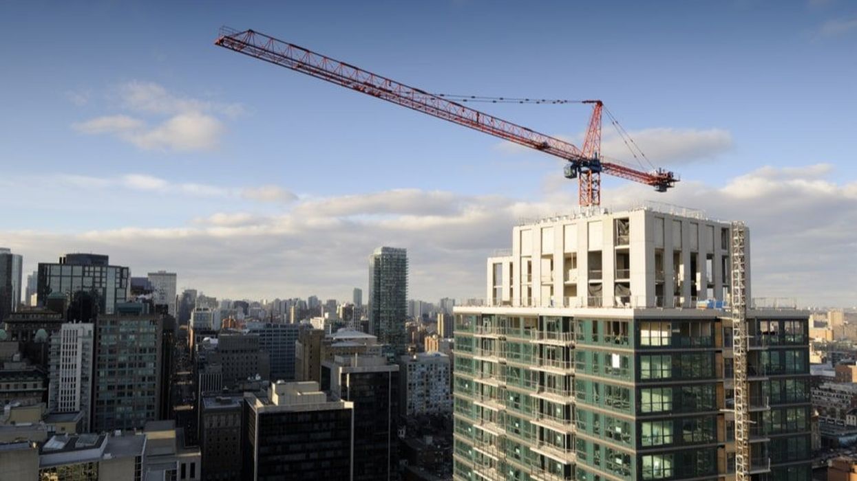 Ontario housing targets