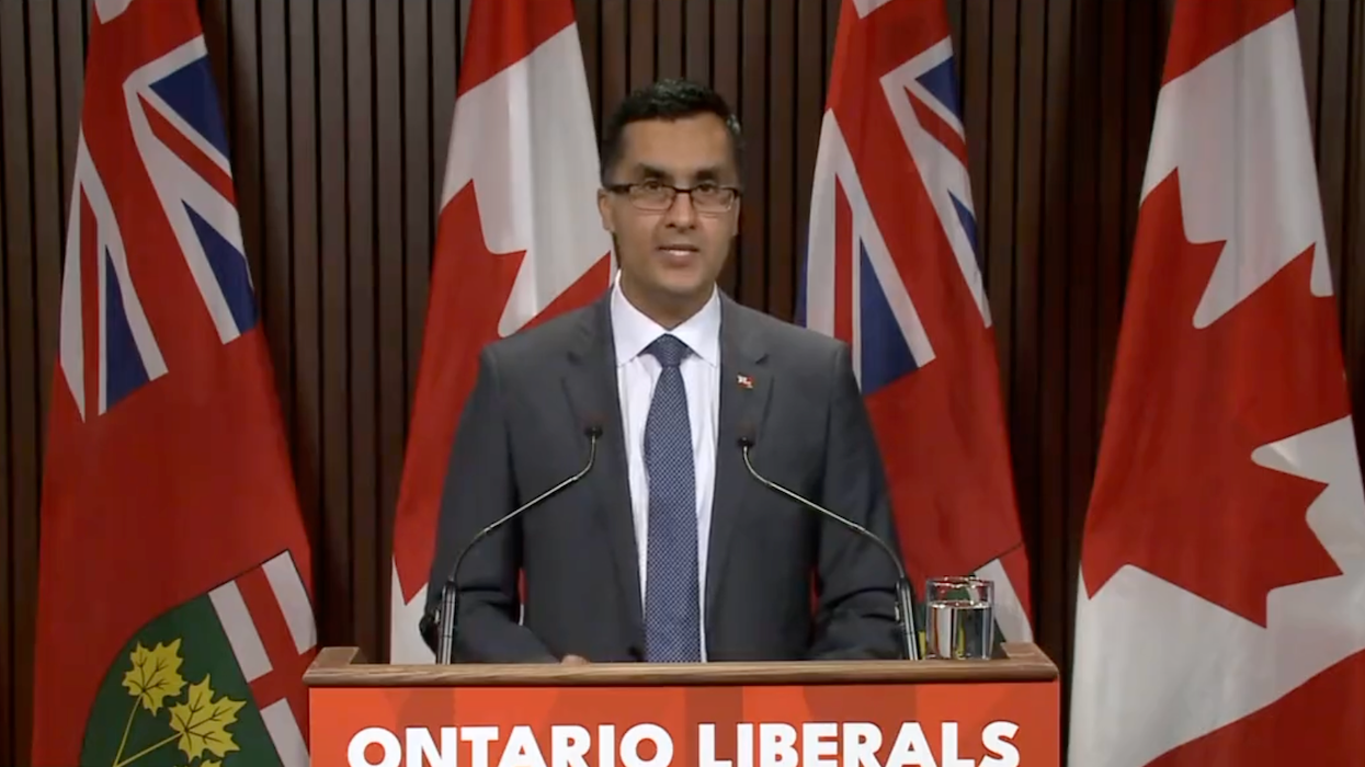 ontario liberals fourplexes