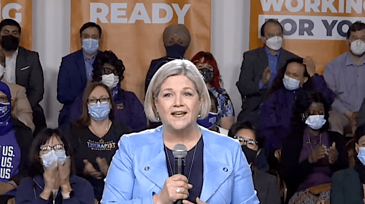 ontario ndp platform housing