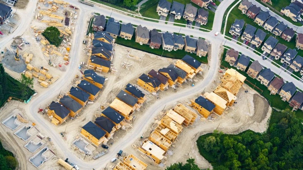 Ontario new homes