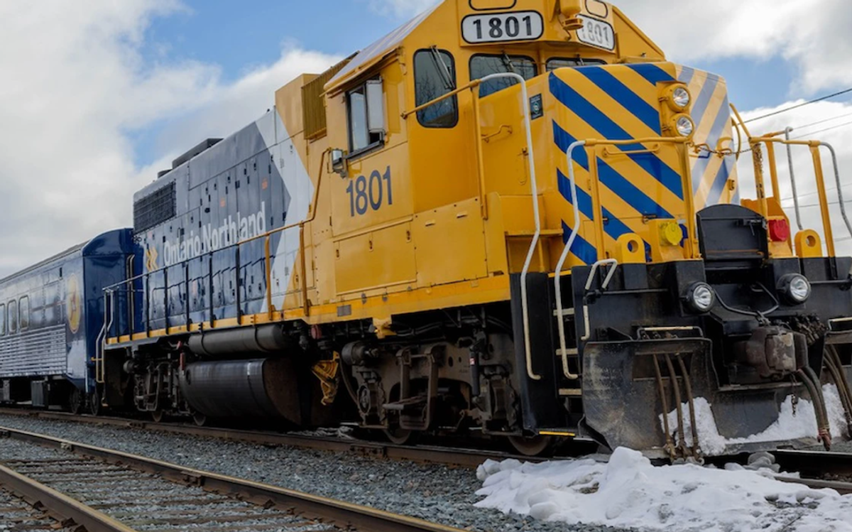 'Sane And Cost Effective': Expert Highlights Benefits Of Cottage Country Train Service