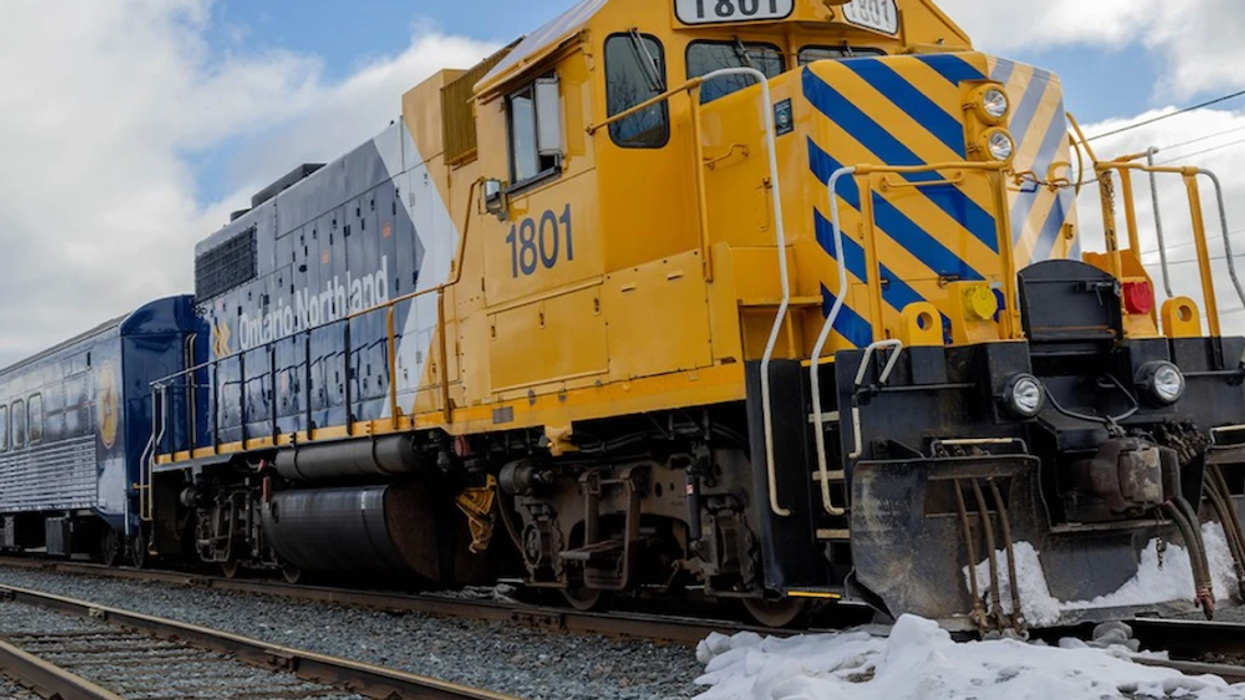 'Sane And Cost Effective': Expert Highlights Benefits Of Cottage Country Train Service