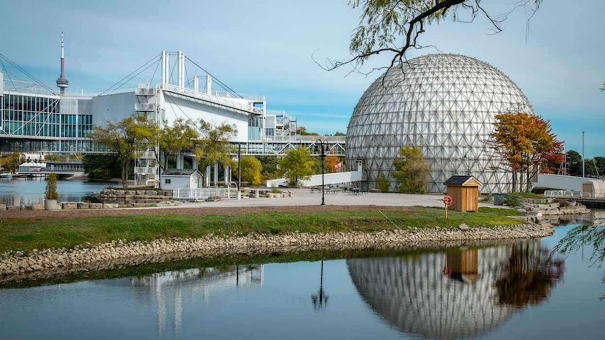 ontario place redevelopment