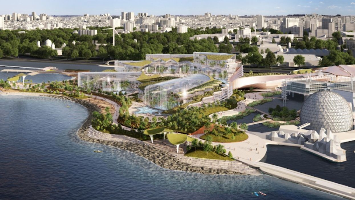 ontario place redevelopment