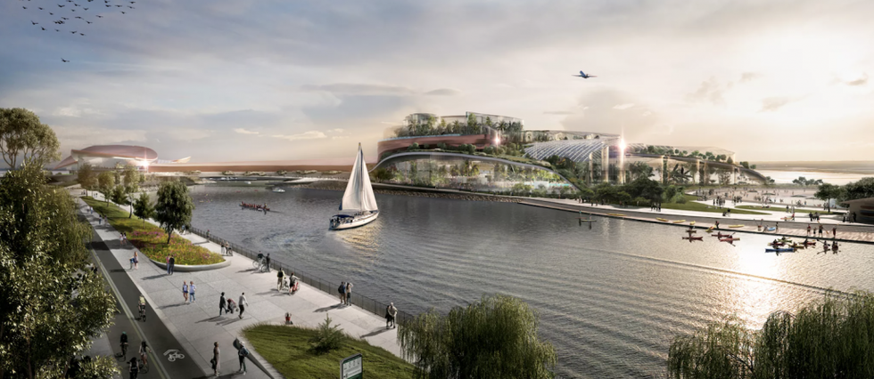 ontario place revitalization