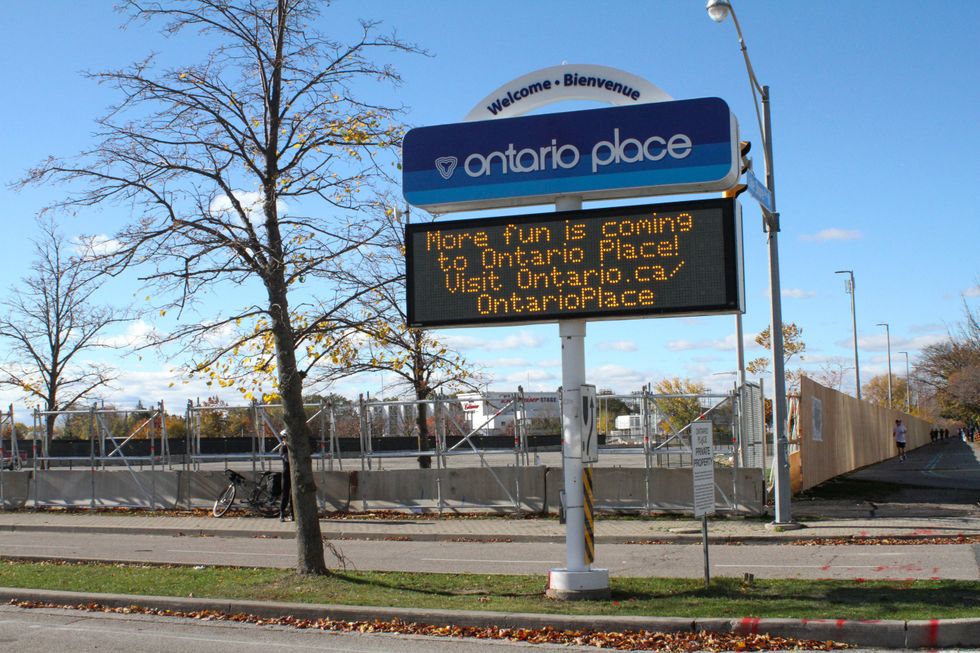 ontario place science centre