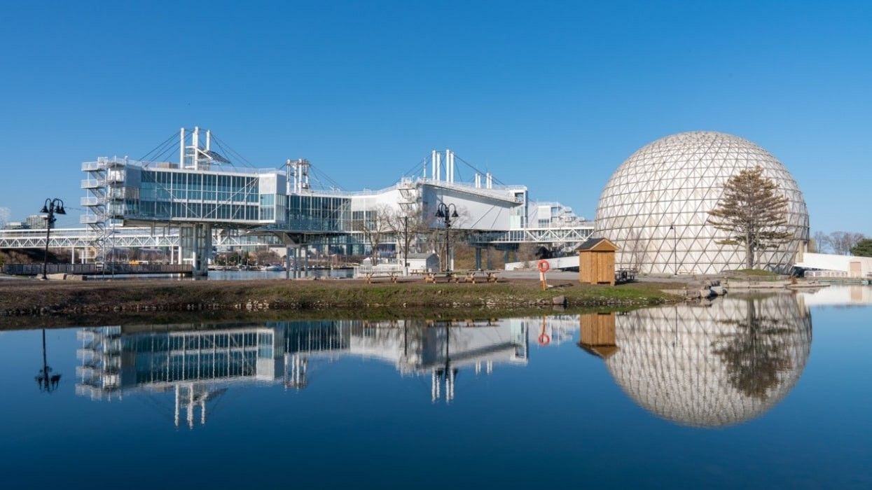Ontario Place
