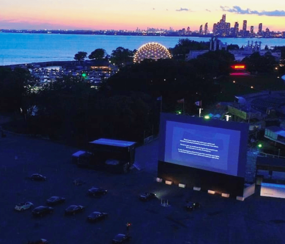 Ontario place