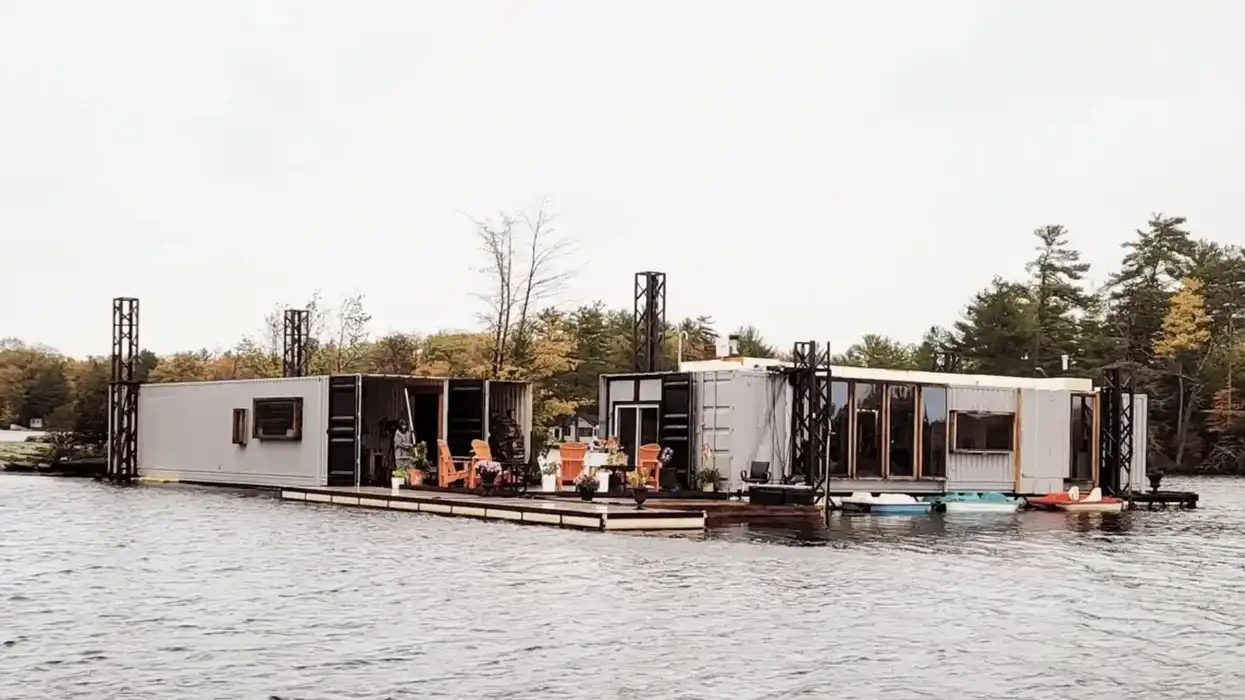 Ontario regulation floating homes