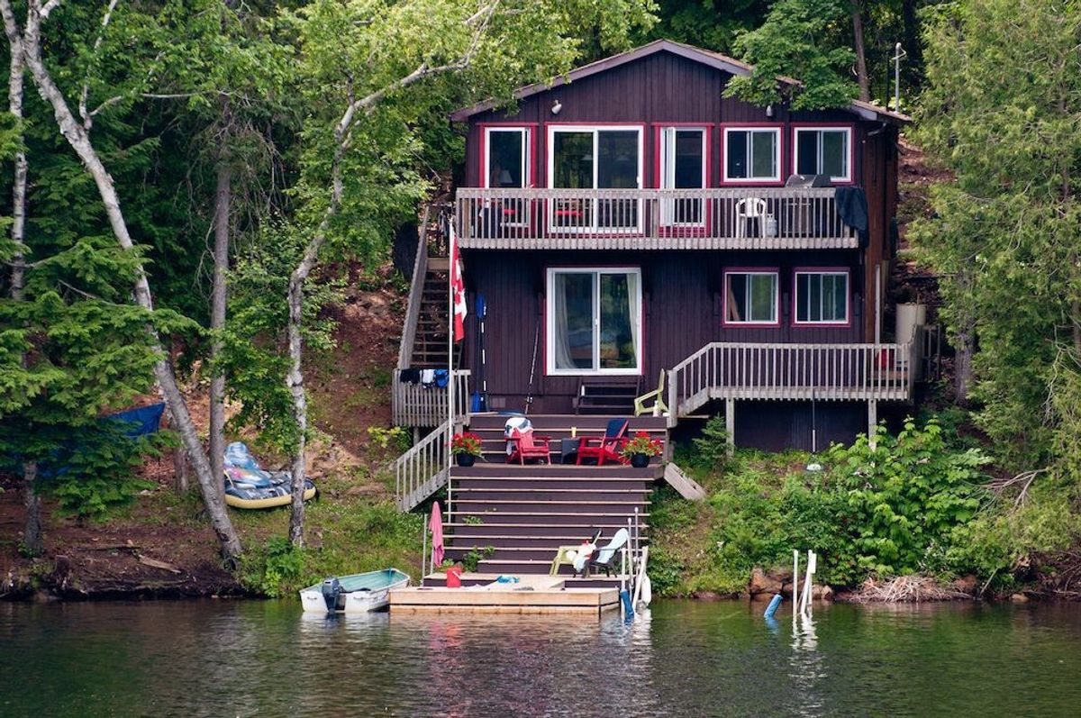 Ontario's Cottage Country