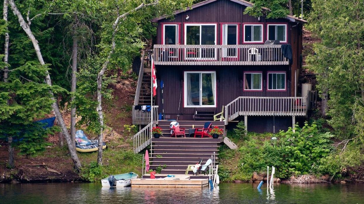 Ontario's Cottage Country