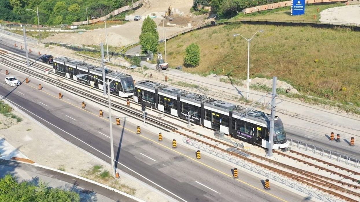 ontario transit