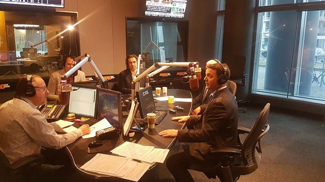 OREA CEO Tim Hudak on AM640 discussing the Ontario government’s Fair Housing Plan