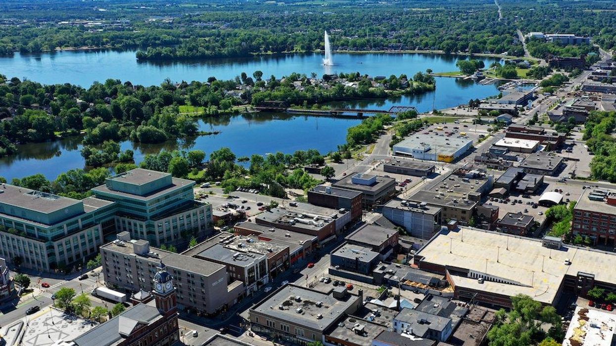 overvalued housing peterborough