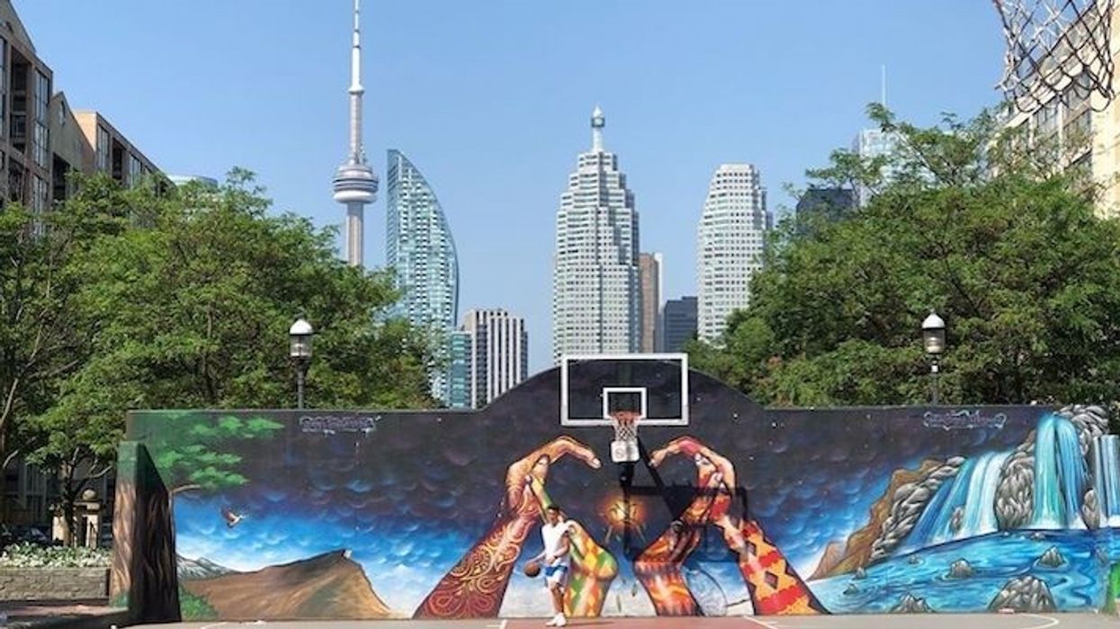 park amenities