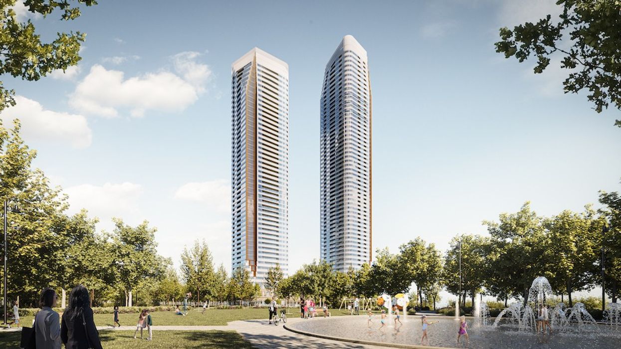 Living Lush: Park Place Invites Condo Residents To Flourish