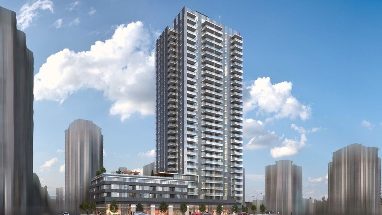 PC Urban 616-640 Sixth Street Uptown New Westminster