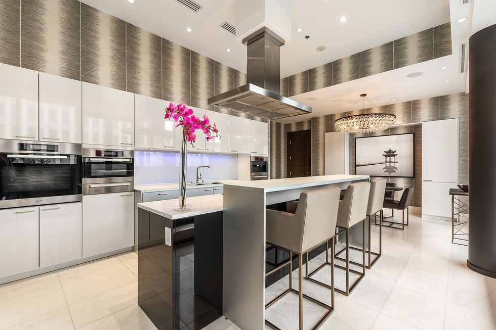 penthouse condo