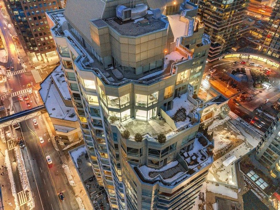 Penthouse exterior min