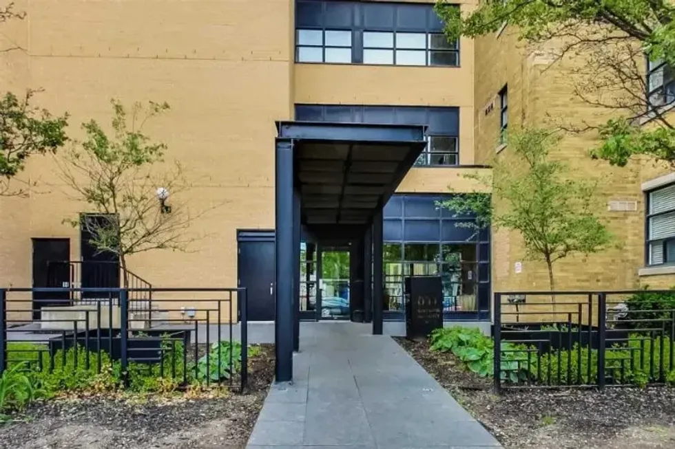 perfume factory lofts