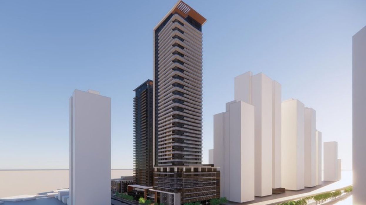 Peterson Group Burnaby Metrotown Dow & Beresford