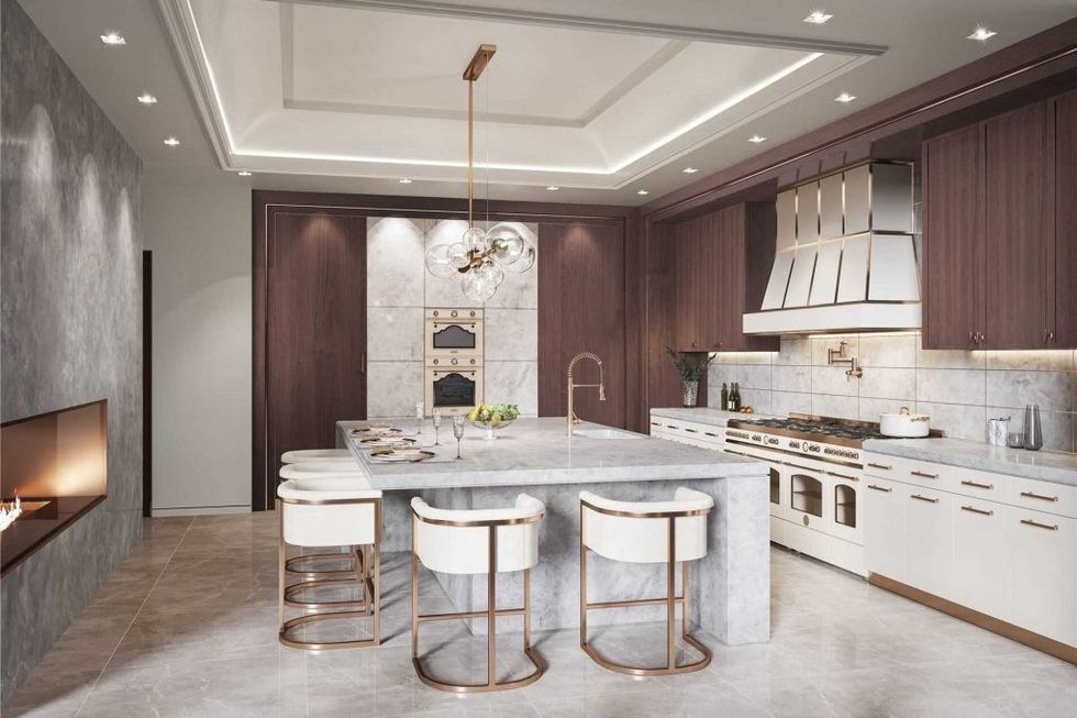 Ph 8204 1 bloor street west kitchen 1024x682