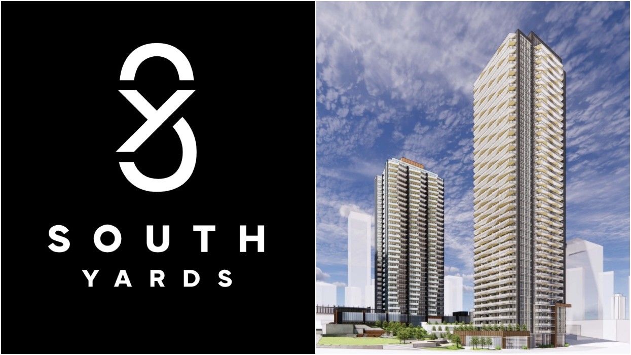 Phase Two of South Yards is set for 4587 Juneau Street in Burnaby.