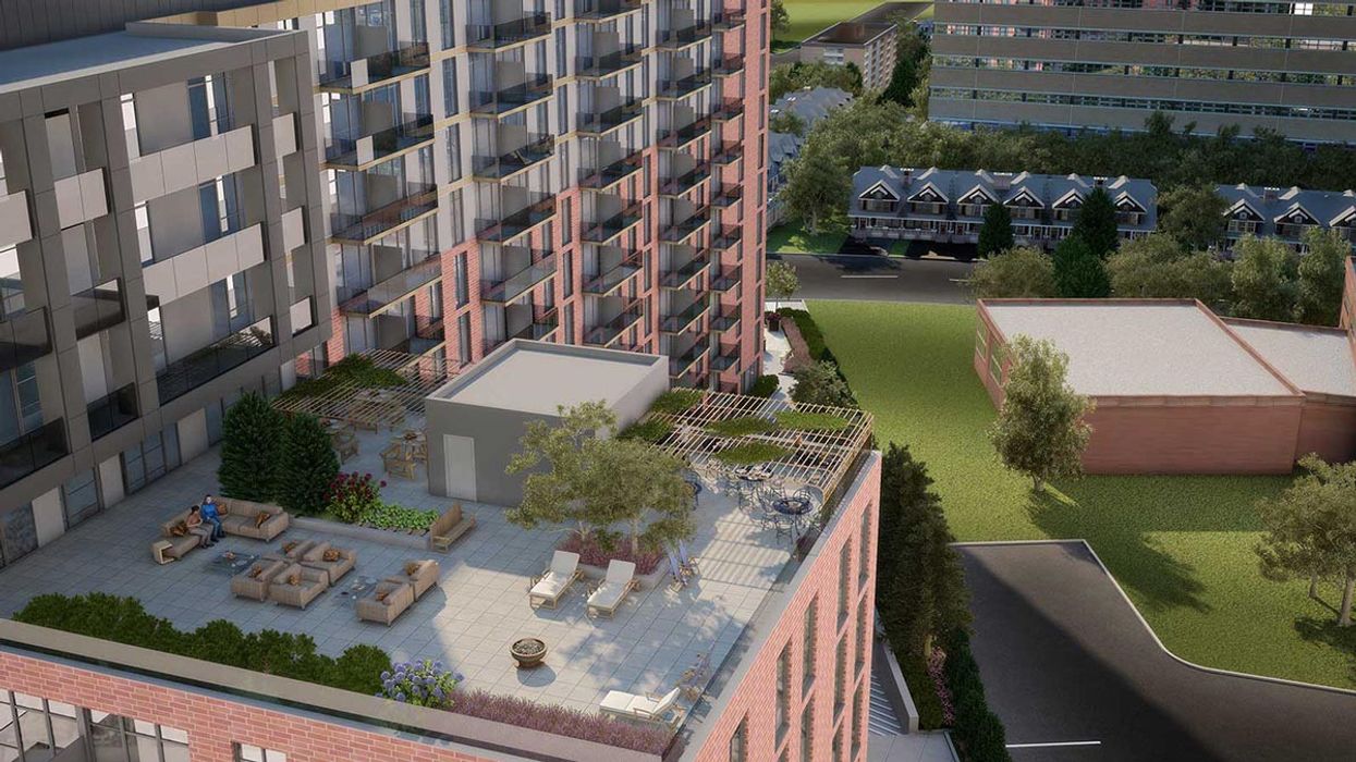 Site Seeing With Hume: The Sumach Gets Its Grade