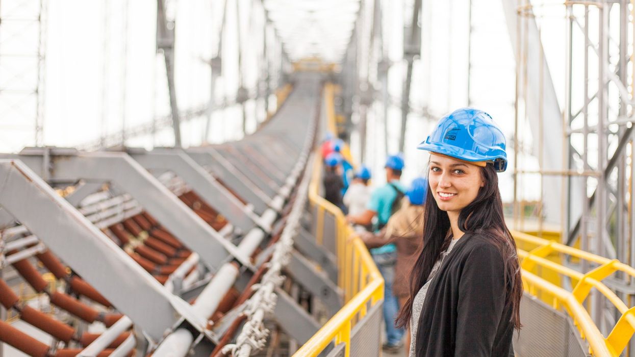 5 Women, 5 Questions On Working In The Construction Industry