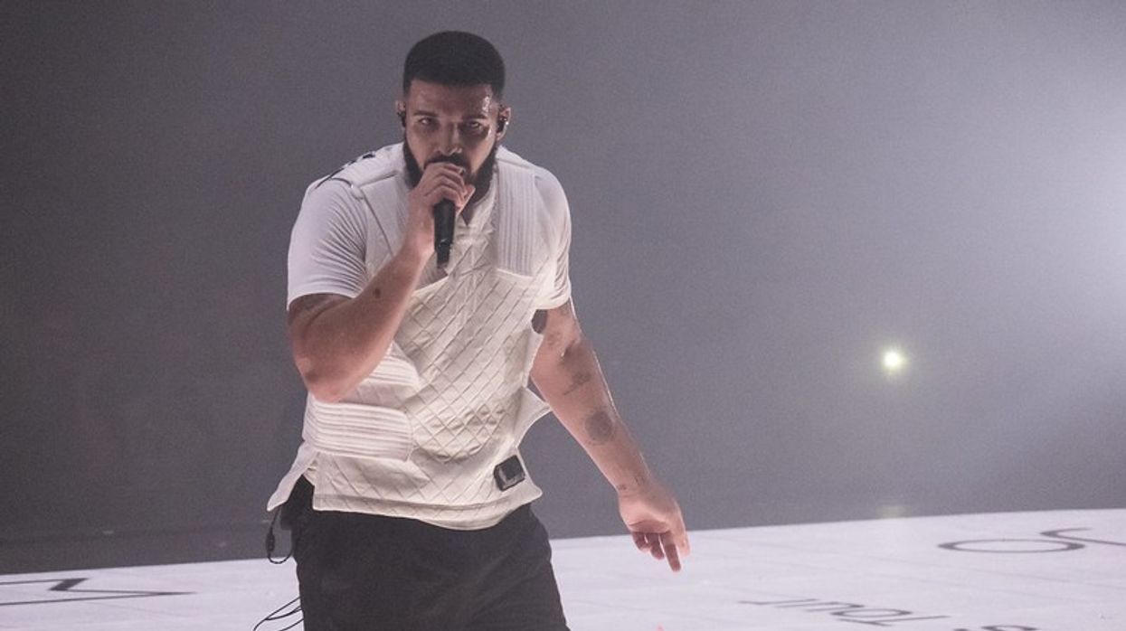 Drake Teams Up With Canopy Growth For New Weed Venture