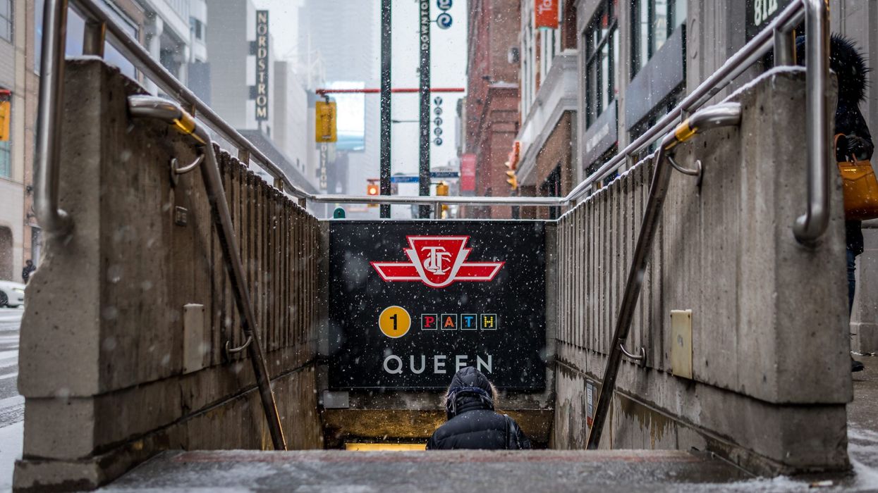 TTC Nightly Closures: 8 Stations On Line 1 Closing Early (Apr. 24-25)