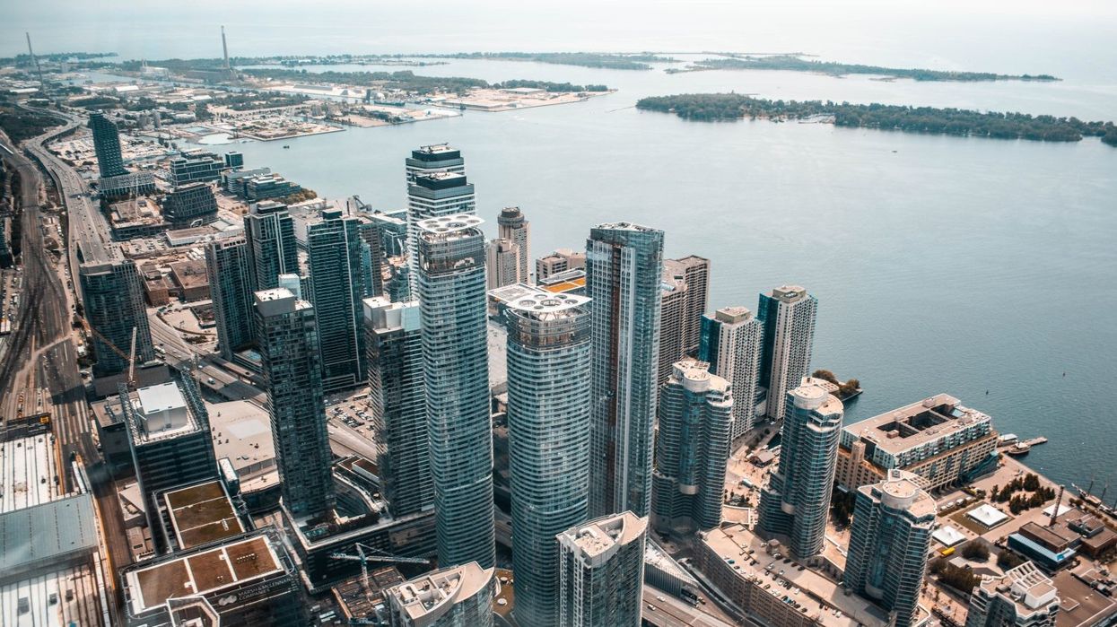 Only 10 Per Cent Of Toronto’s Top Earners Can Afford A Home In The City