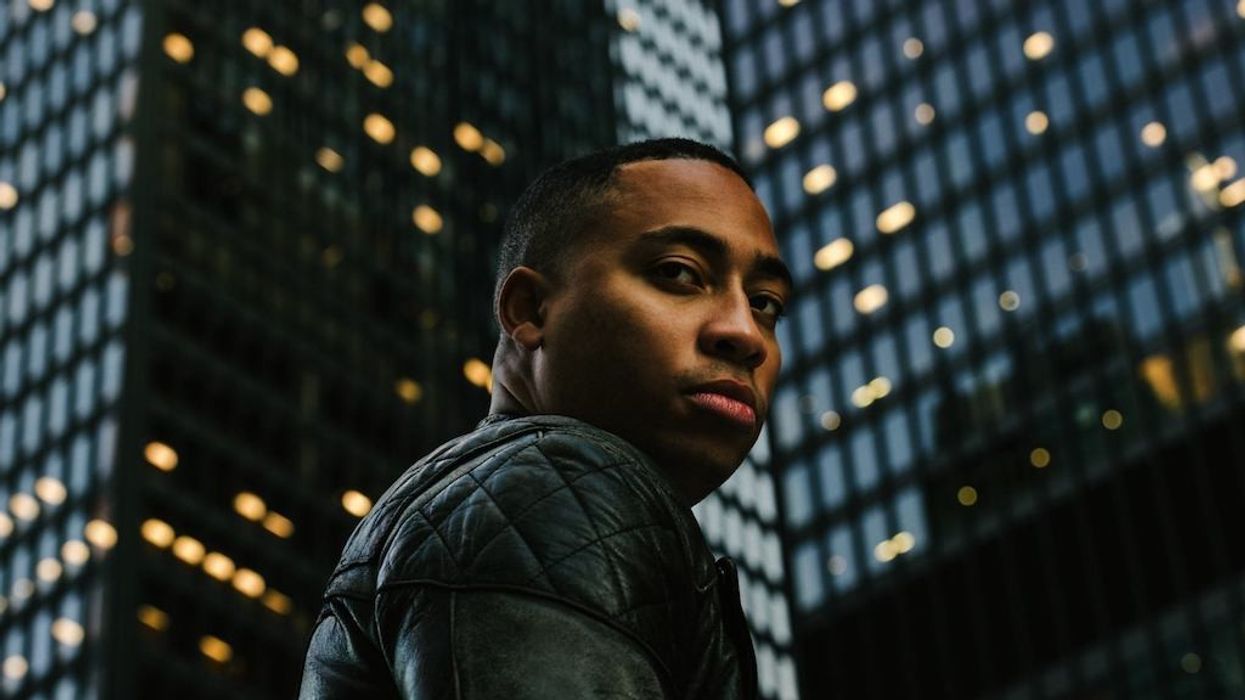 Canadian Rapper Cadence Weapon Calls Out Toronto Condo Boom In New Video