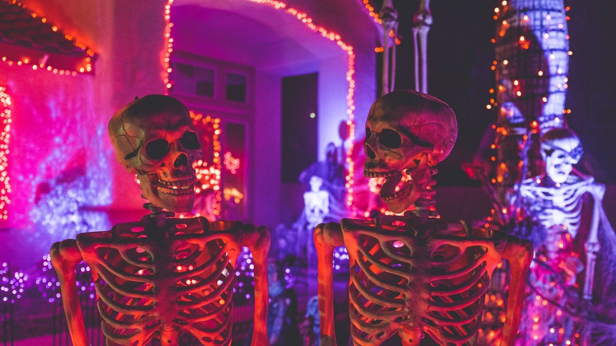 Sunday's Going To Be Wet But Halloween Forecast Remains Uncertain