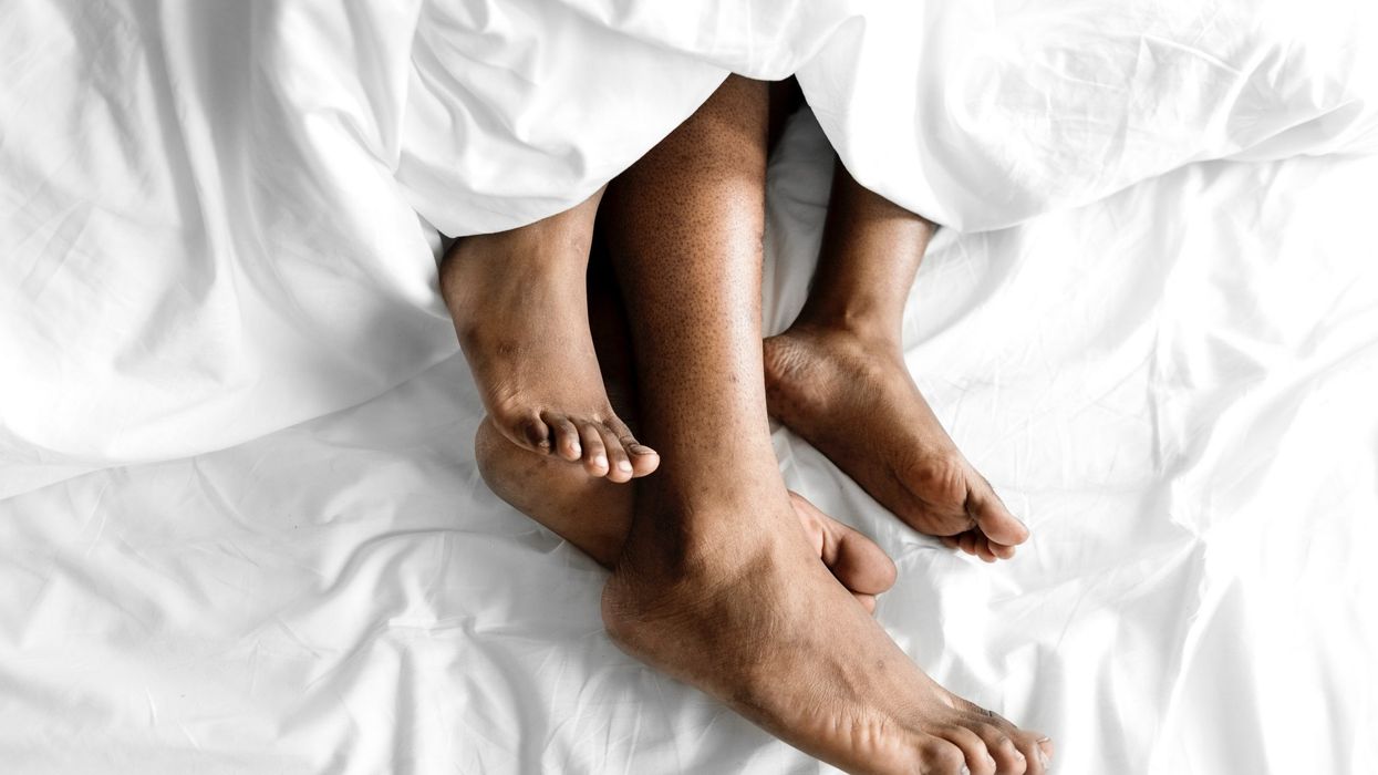 Silent Sex Tips: Have Great Sex Without Waking Up The Whole House