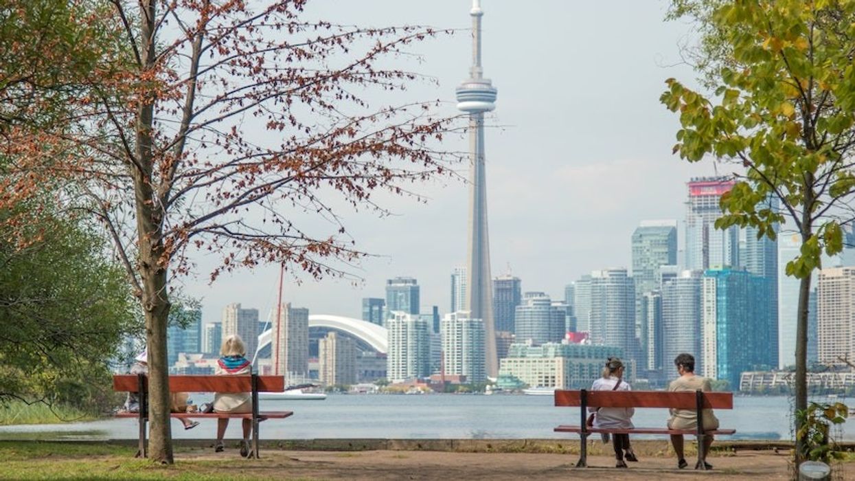 Summer-Like Temperatures Forecast for Final Week of April in Toronto