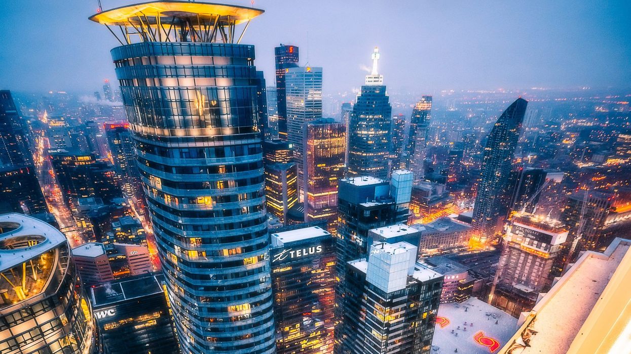 The 5 Most Expensive Condos Sold In Toronto In The Past Month