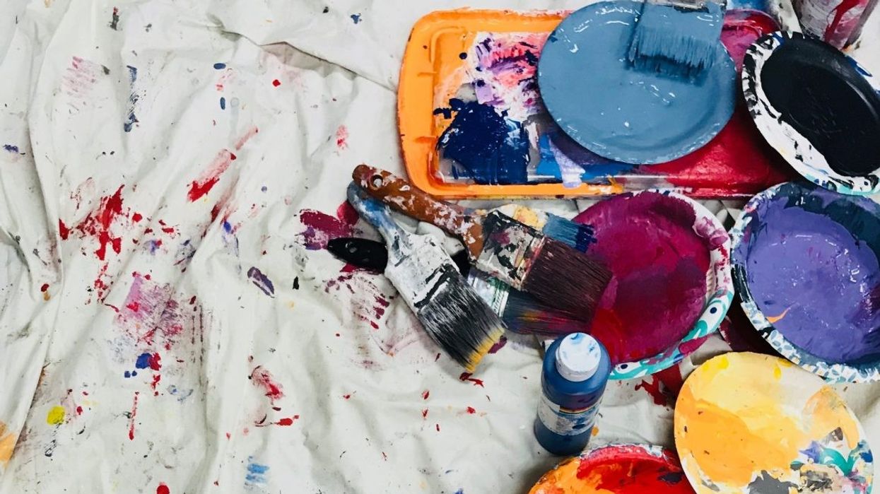 Home Is Where The Art Is: Toronto Artist Marc Cooper