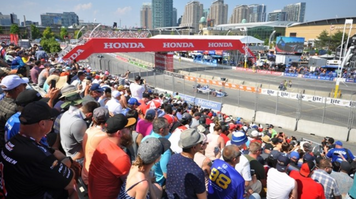 All The Road Closures Impacted By The Honda Indy 2019
