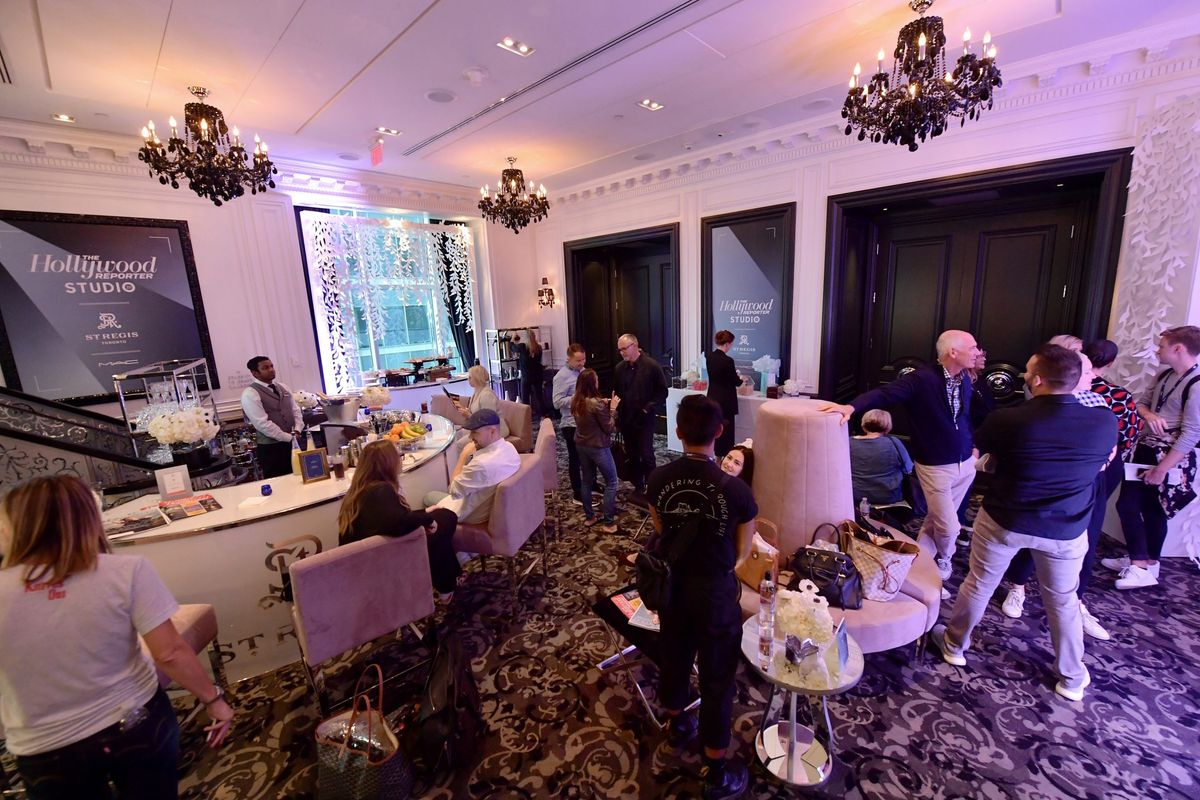 Here's What It's Like To Stay In A Luxury Hotel During TIFF